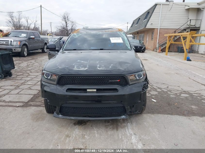 2020 Dodge Durango Gt Plus Rwd VIN: 1C4RDHDG8LC339156 Lot: 41155149