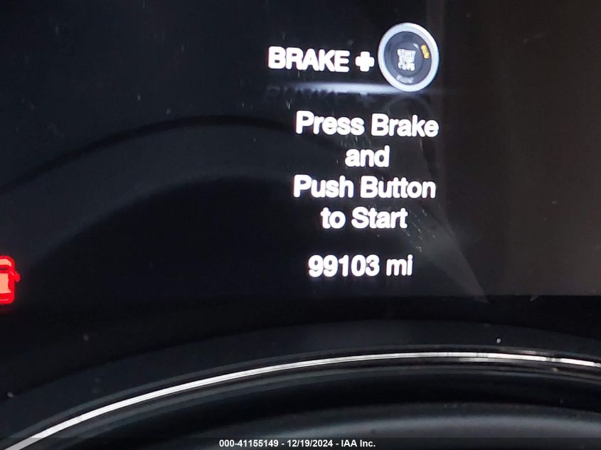 2020 Dodge Durango Gt Plus Rwd VIN: 1C4RDHDG8LC339156 Lot: 41155149