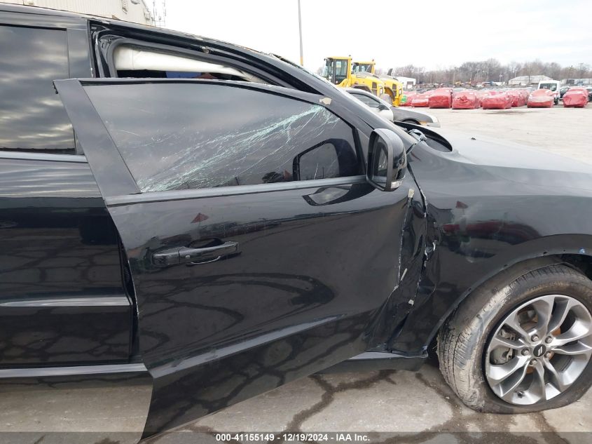 2020 Dodge Durango Gt Plus Rwd VIN: 1C4RDHDG8LC339156 Lot: 41155149