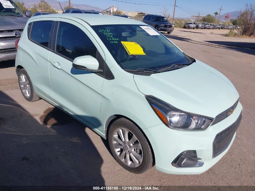 2017 Chevrolet Spark, 1Lt Cvt