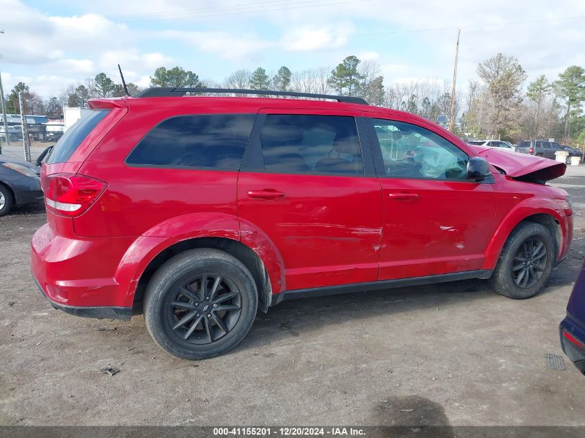 VIN 3C4PDCBB6KT874118 2019 DODGE JOURNEY no.13