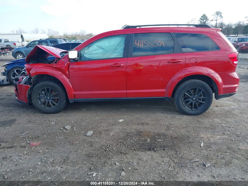 VIN 3C4PDCBB6KT874118 2019 DODGE JOURNEY no.14