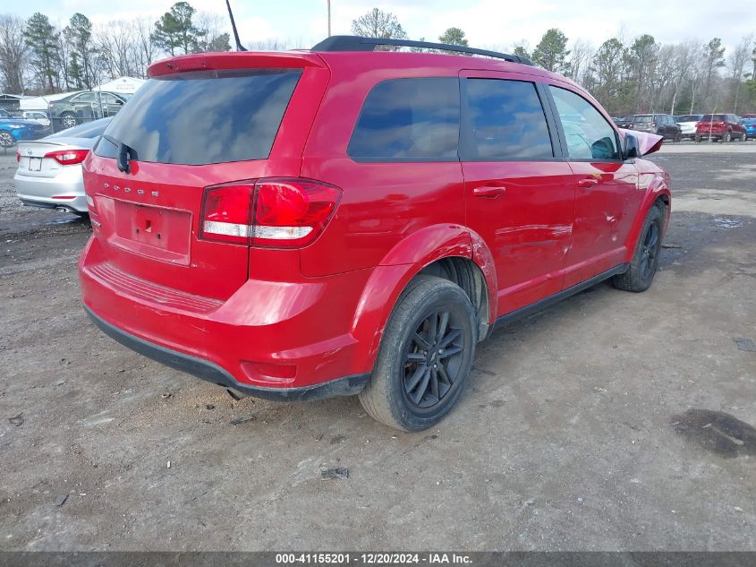 VIN 3C4PDCBB6KT874118 2019 DODGE JOURNEY no.4