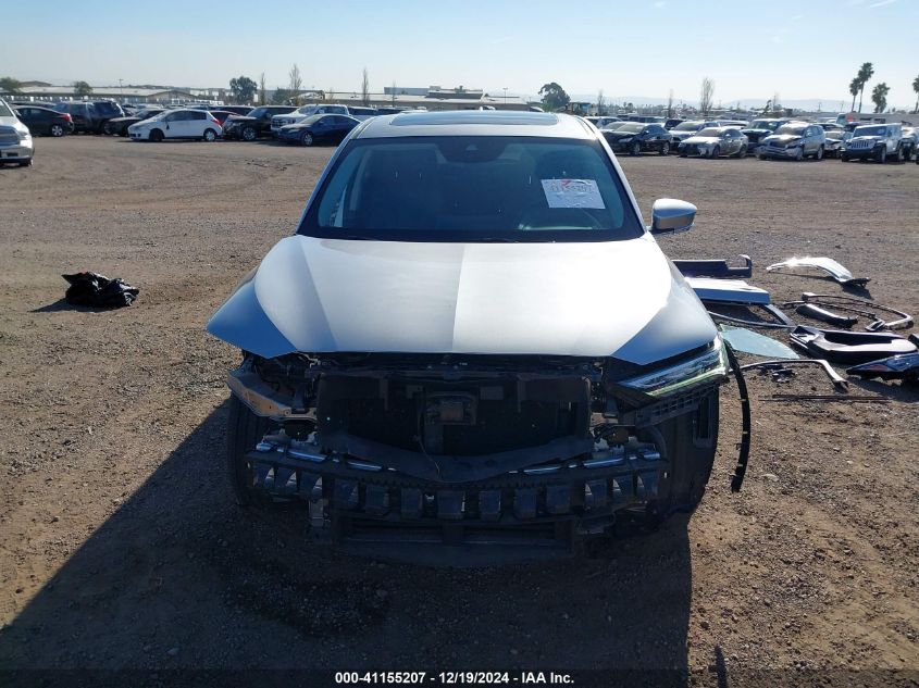 VIN 5J8YD9H49NL004560 2022 ACURA MDX no.13