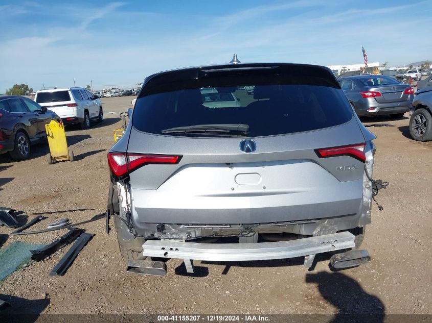 VIN 5J8YD9H49NL004560 2022 ACURA MDX no.17