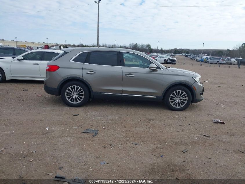 VIN 2LMTJ6KRXGBL69840 2016 LINCOLN MKX no.13