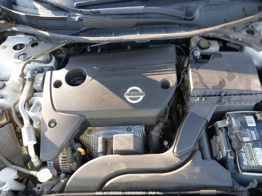 VIN 1N4AL3AP5EC157849 2014 Nissan Altima, 2.5 S no.10