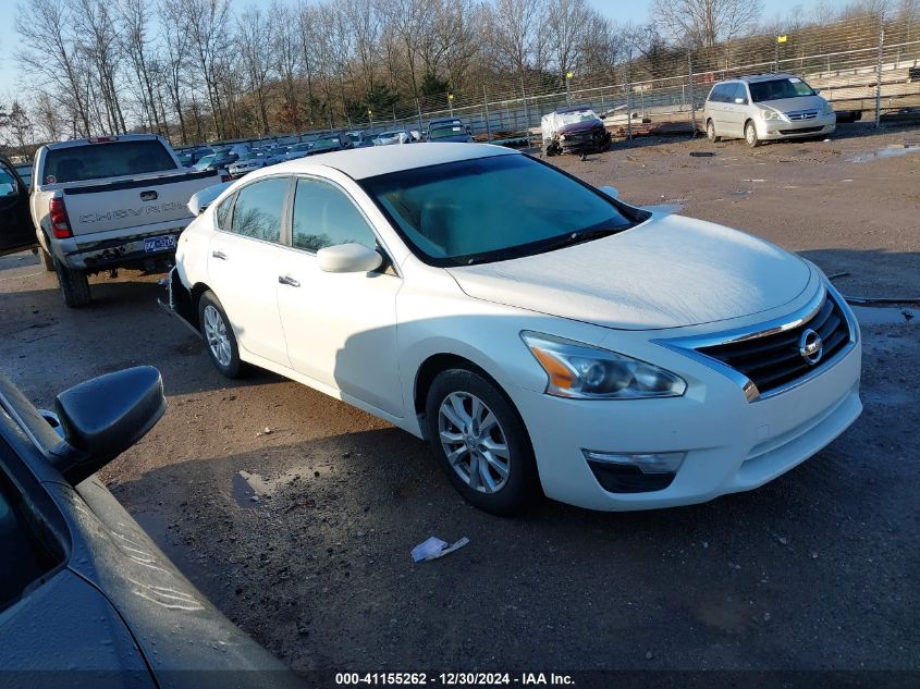 VIN 1N4AL3AP5EC157849 2014 Nissan Altima, 2.5 S no.1