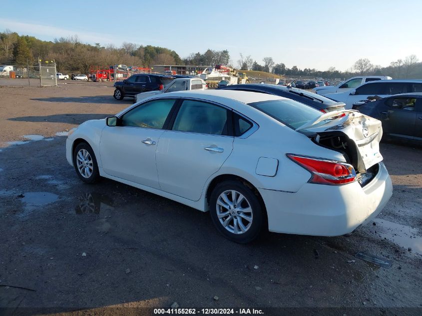 VIN 1N4AL3AP5EC157849 2014 Nissan Altima, 2.5 S no.3