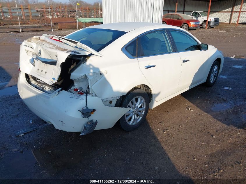 VIN 1N4AL3AP5EC157849 2014 Nissan Altima, 2.5 S no.4