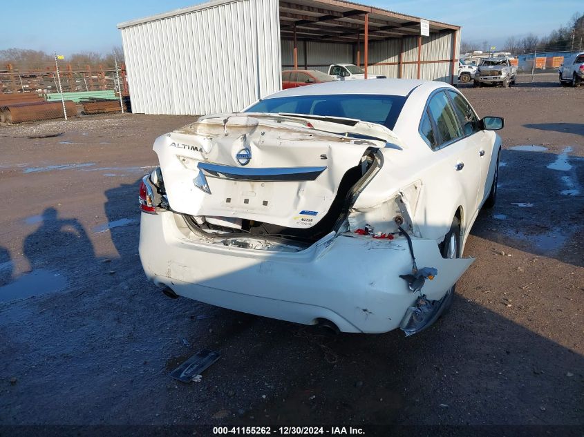 VIN 1N4AL3AP5EC157849 2014 Nissan Altima, 2.5 S no.6