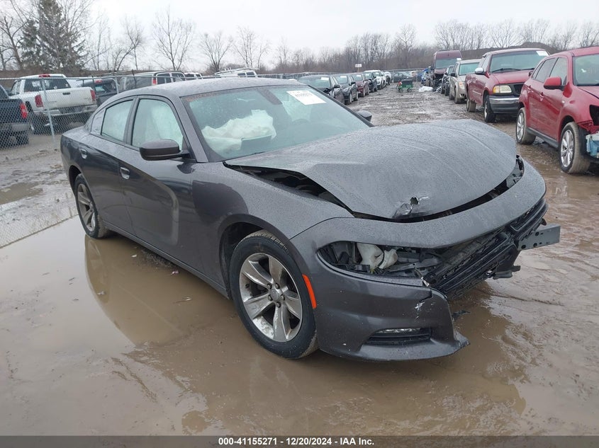 2016 Dodge Charger