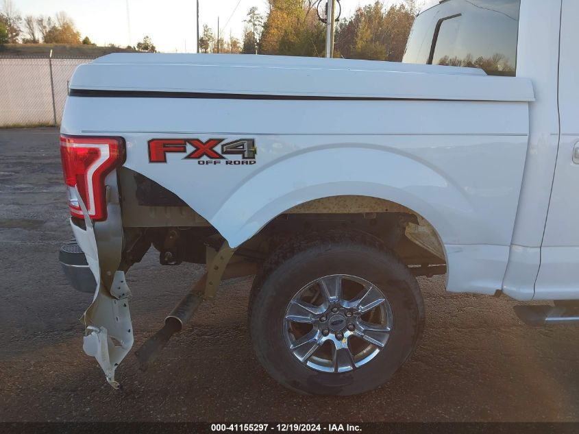 VIN 1FTEW1EF9GKF90401 2016 Ford F-150, Xlt no.6