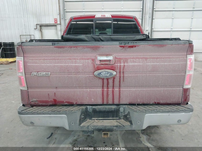 2014 FORD F-150 VIN: 1FTFW1ET1EKD26175