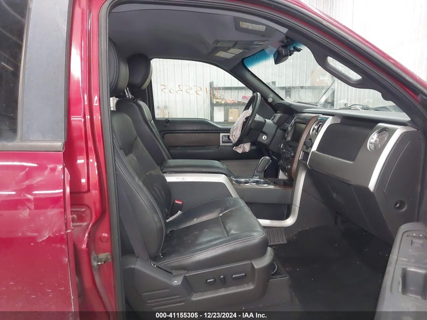 2014 FORD F-150 VIN: 1FTFW1ET1EKD26175