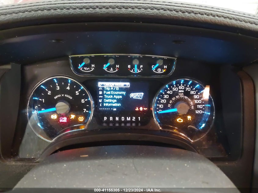 2014 FORD F-150 VIN: 1FTFW1ET1EKD26175