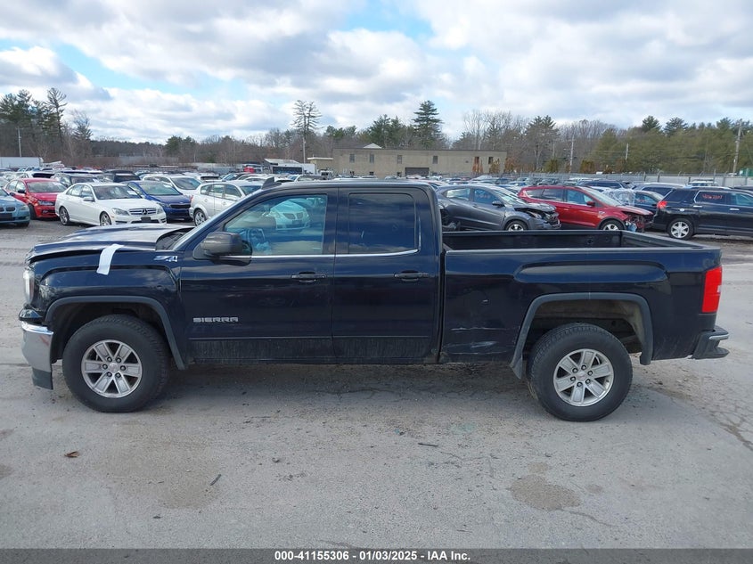 2016 GMC SIERRA VIN: 1GTV2MEH6GZ377587