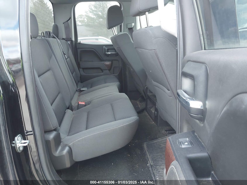 2016 GMC SIERRA VIN: 1GTV2MEH6GZ377587