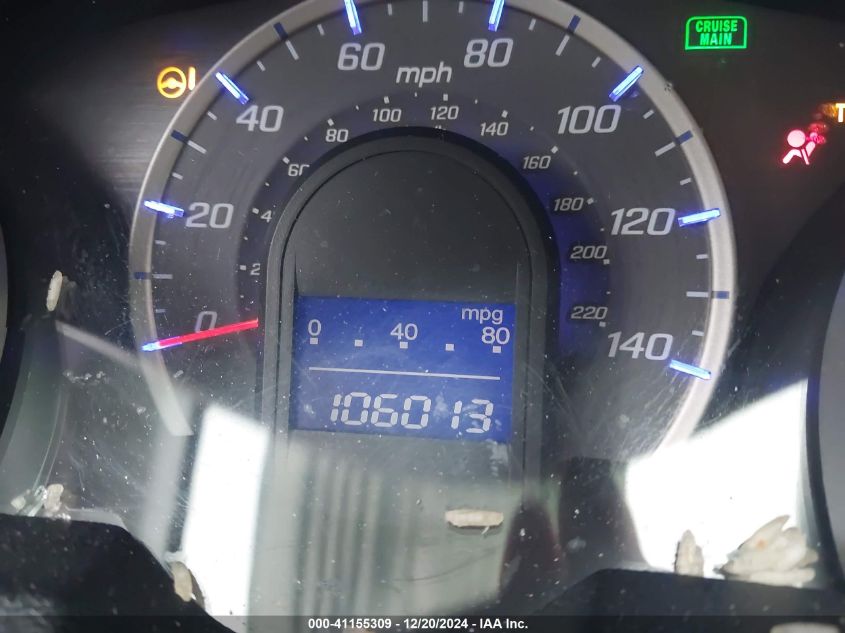 2009 Honda Fit Sport VIN: JHMGE88479S053767 Lot: 41155309