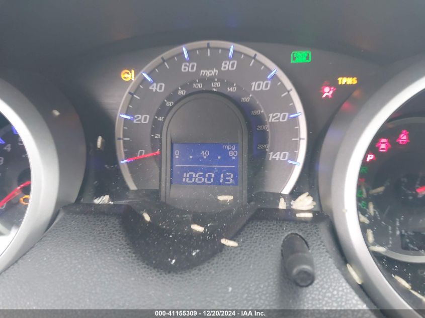 2009 Honda Fit Sport VIN: JHMGE88479S053767 Lot: 41155309