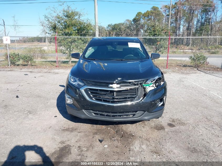 VIN 3GNAXKEV9LL316477 2020 CHEVROLET EQUINOX no.12