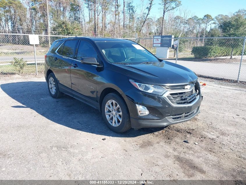 VIN 3GNAXKEV9LL316477 2020 CHEVROLET EQUINOX no.1