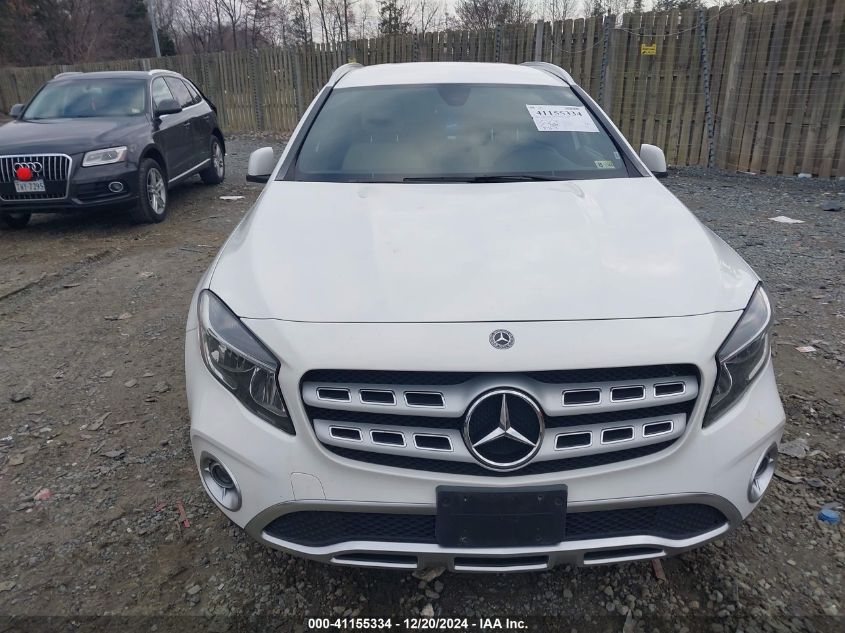 VIN WDCTG4GB2JU000044 2018 Mercedes-Benz GLA 250, 4... no.12