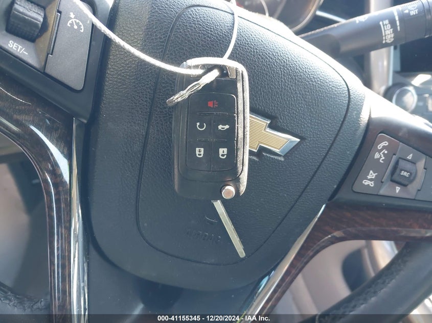 2013 CHEVROLET MALIBU VIN: 1G11G5SX9DF246614