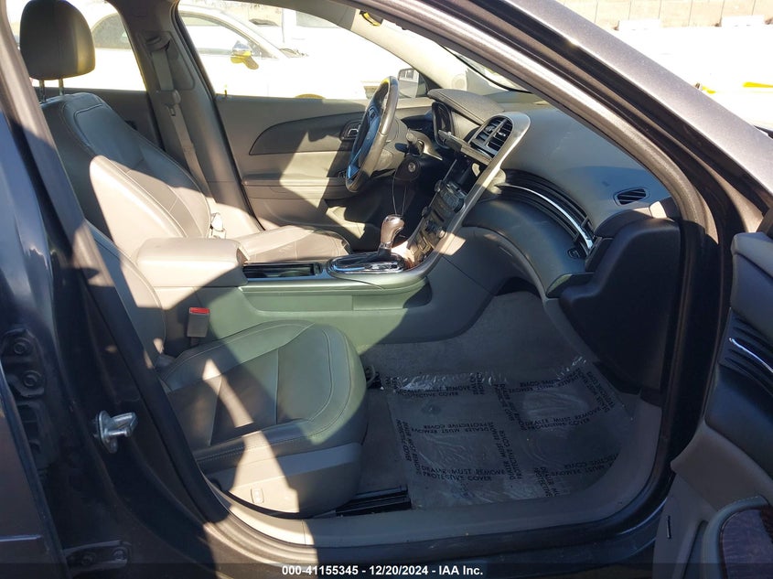 2013 CHEVROLET MALIBU VIN: 1G11G5SX9DF246614