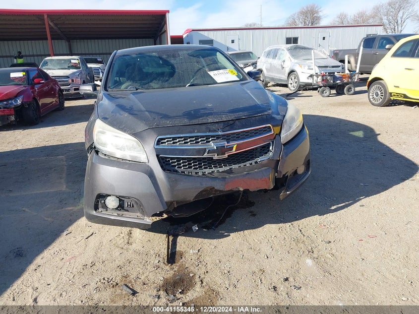 2013 CHEVROLET MALIBU VIN: 1G11G5SX9DF246614