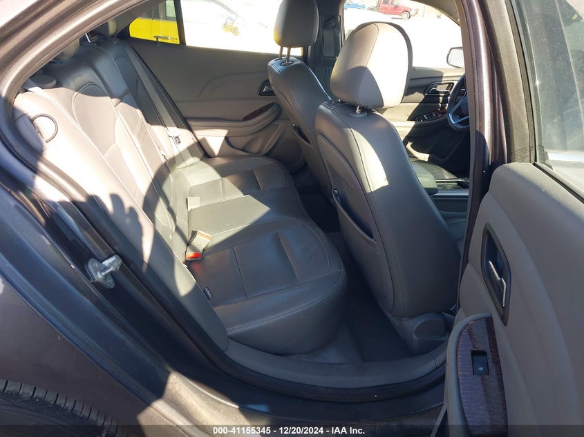 2013 CHEVROLET MALIBU VIN: 1G11G5SX9DF246614