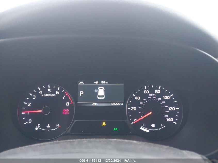 2017 KIA SOUL VIN: KNDJP3A52H7488446