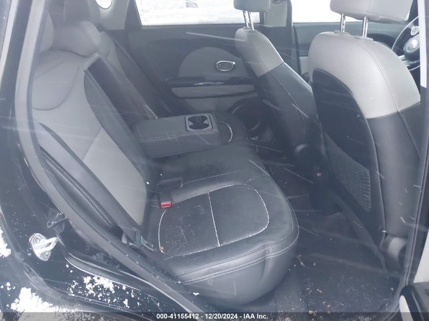 2017 KIA SOUL VIN: KNDJP3A52H7488446