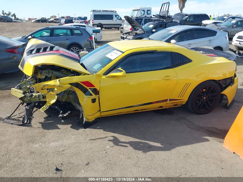2015 CHEVROLET CAMARO VIN: 2G1FB1E33F9147997