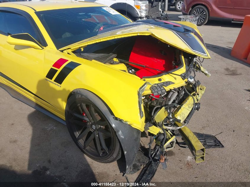 2015 CHEVROLET CAMARO VIN: 2G1FB1E33F9147997