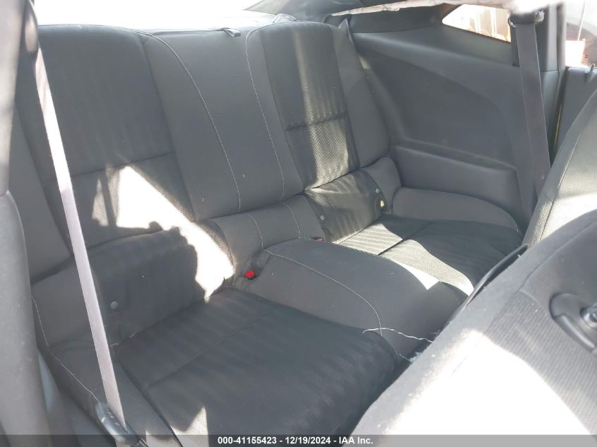 2015 CHEVROLET CAMARO VIN: 2G1FB1E33F9147997