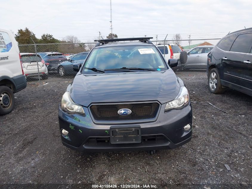 2014 Subaru Xv Crosstrek 2.0I Premium VIN: JF2GPACCXE9275935 Lot: 41155426