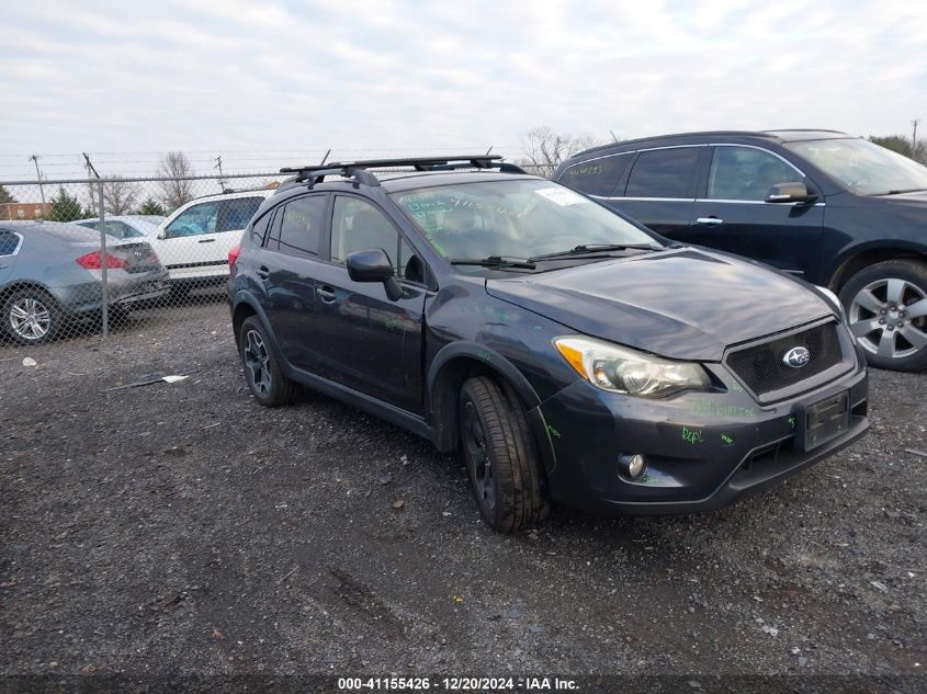 2014 Subaru XV, Crosstrek 2.0...