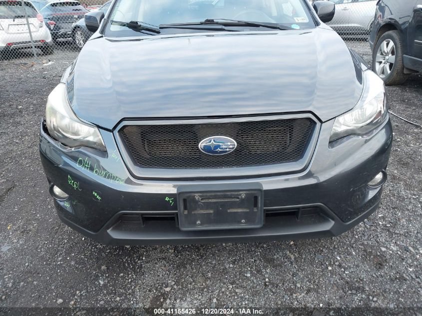 2014 Subaru Xv Crosstrek 2.0I Premium VIN: JF2GPACCXE9275935 Lot: 41155426