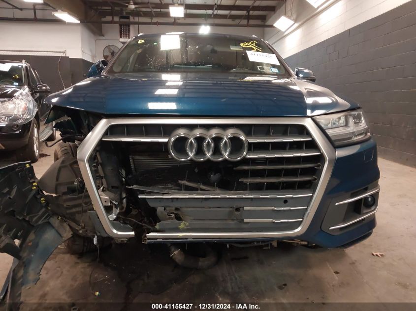 VIN WA1LHAF71JD027258 2018 AUDI Q7 no.12