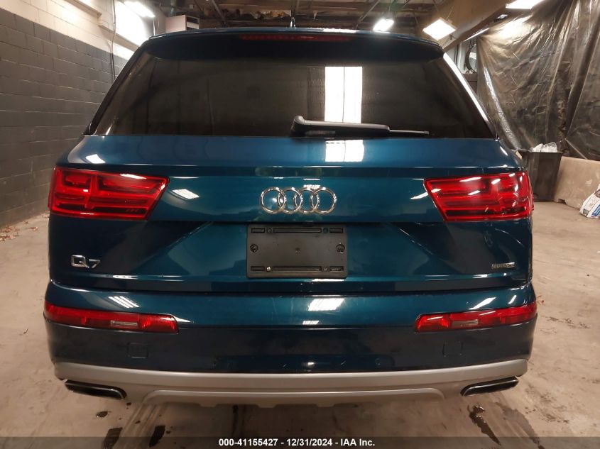 VIN WA1LHAF71JD027258 2018 AUDI Q7 no.16