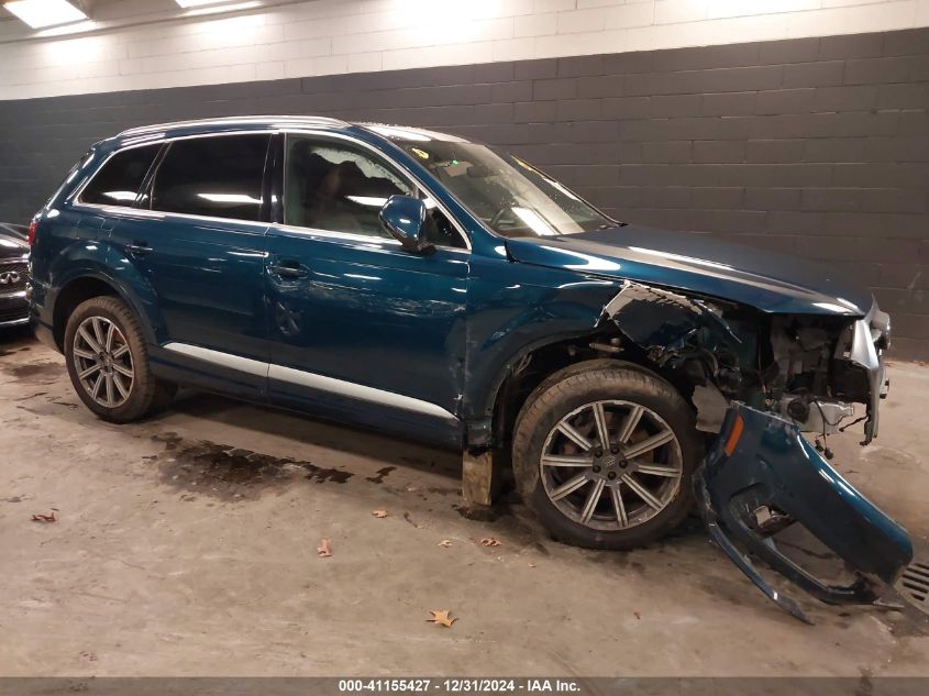 2018 AUDI Q7