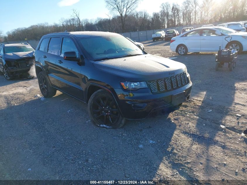 VIN 1C4RJFAGXKC577462 2019 Jeep Grand Cherokee, Alt... no.1