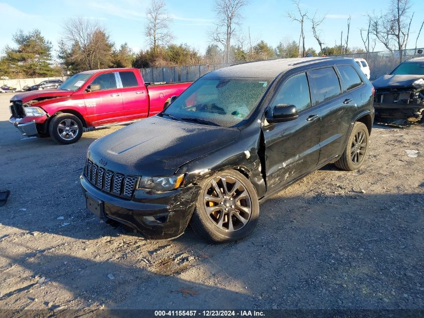 VIN 1C4RJFAGXKC577462 2019 Jeep Grand Cherokee, Alt... no.2