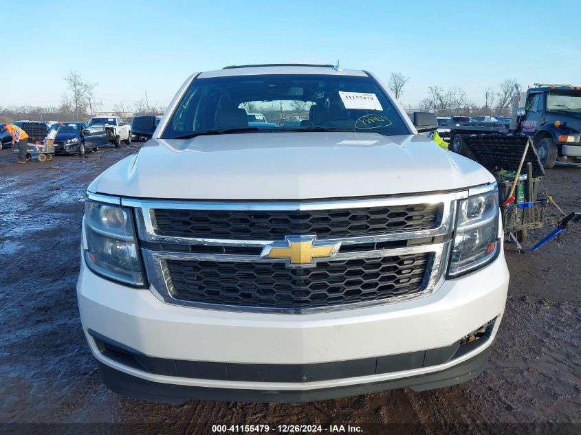 VIN 1GNSKHKC7HR161758 2017 Chevrolet Suburban, LT no.13