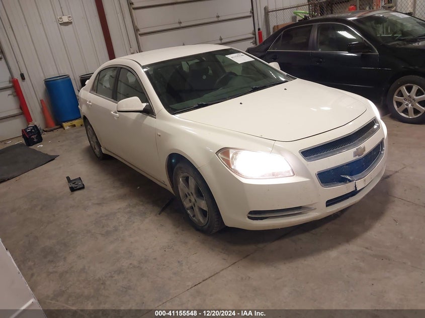 2008 CHEVROLET MALIBU VIN: 1G1ZH57B88F207399