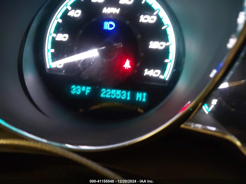 2008 CHEVROLET MALIBU VIN: 1G1ZH57B88F207399