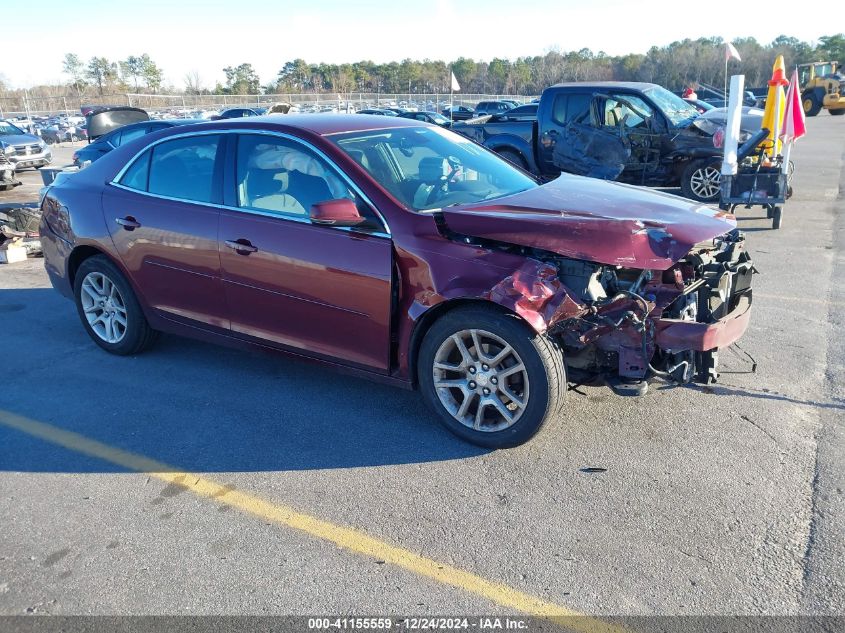 2015 Chevrolet Malibu, 1LT