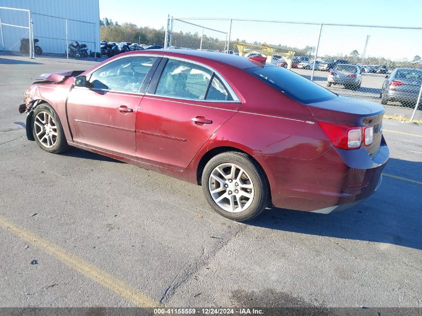 VIN 1G11C5SL9FF244566 2015 Chevrolet Malibu, 1LT no.3