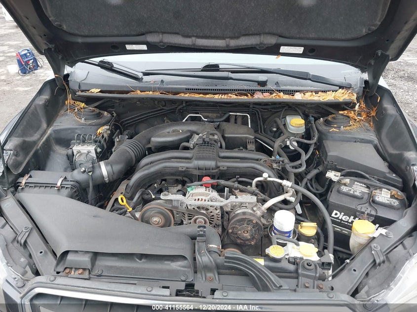 2014 SUBARU XV CROSSTREK 2.0I LIMITED - JF2GPAGC6E8283546